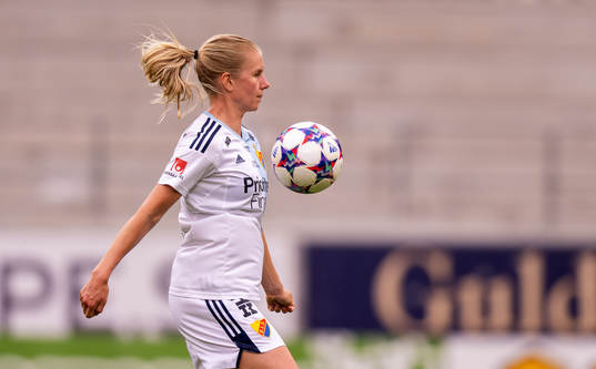 Djurgårdens Nellie Lilja
