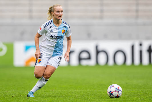 Djurgårdens Tove Almqvist