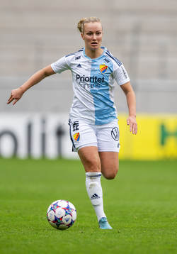 Djurgårdens Tove Almqvist