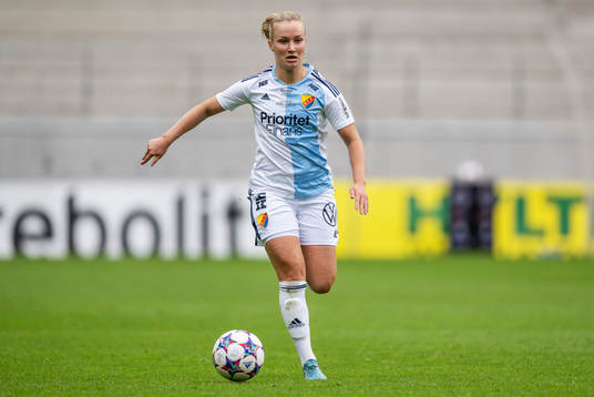 Djurgårdens Tove Almqvist