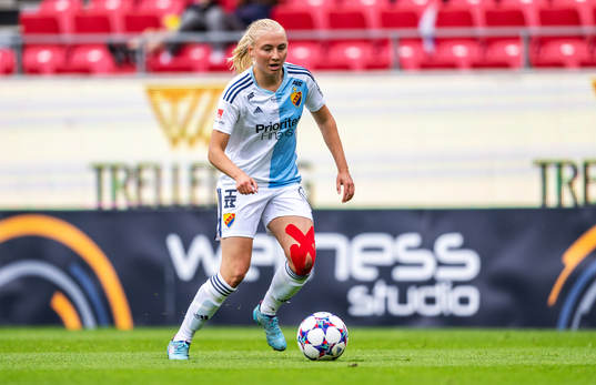 Djurgårdens StinaLisa Johansson
