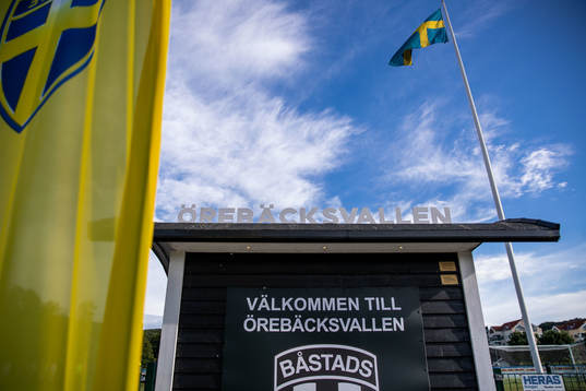 General View of Örebäcksvallen