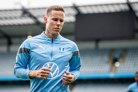 Malmö FFs Niklas Moisander