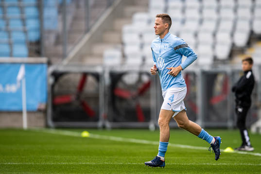 Malmö FFs Niklas Moisander