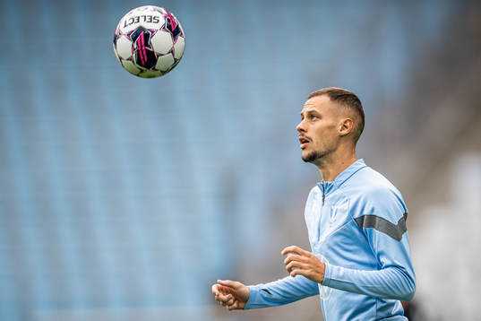 Malmö FFs Veljko Birmancevic