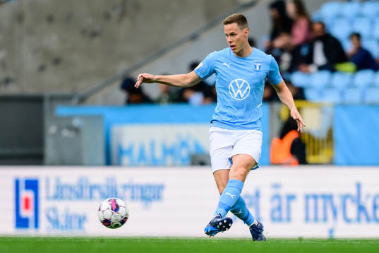Malmö FFs Niklas Moisander