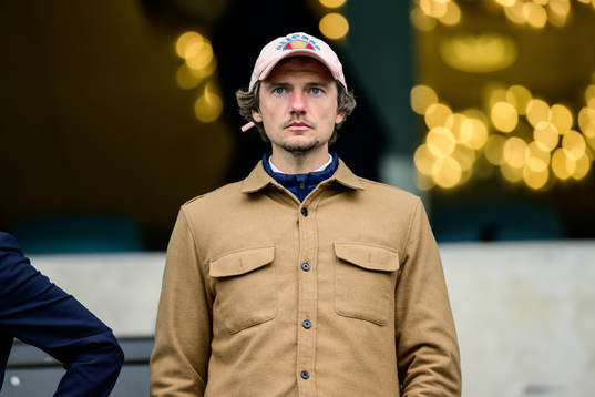 Malmö FFs chefsscout Robin Asterhed