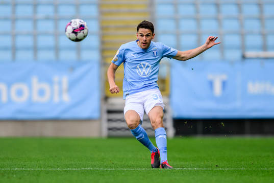 Malmö FFs Samuel Adrian