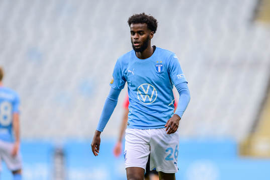 Malmö FFs Mubaarak Nuh