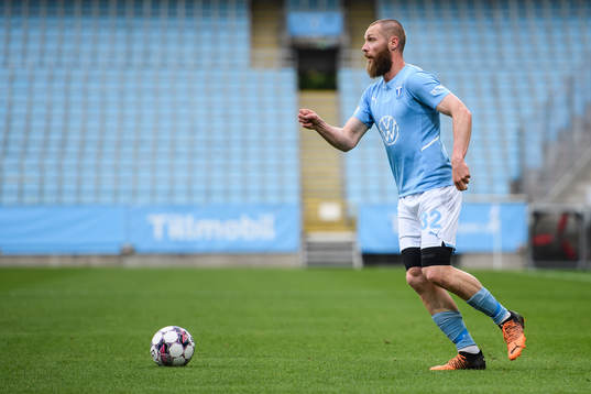 Malmö FFs Jo Inge Berget