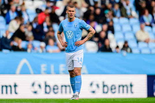 Malmö FFs Felix Beijmo