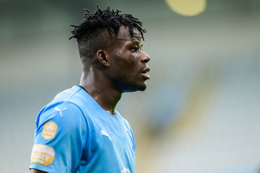 Malmö FFs Malik Abubakari