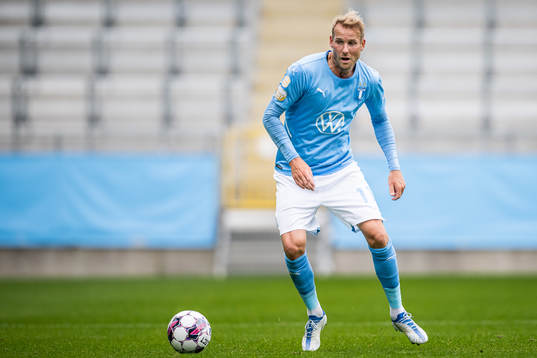 Malmö FFs Ola Toivonen