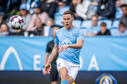 Malmö FFs Niklas Moisander