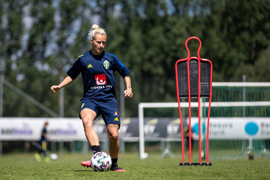 Marika Bergman Lundin