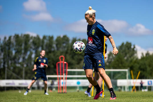 Marika Bergman Lundin