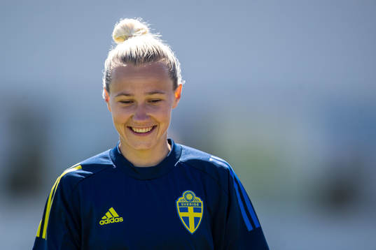 Marika Bergman Lundin