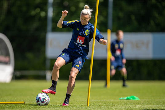 Marika Bergman Lundin