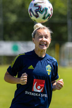 Marika Bergman Lundin
