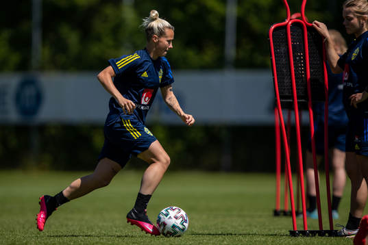 Marika Bergman Lundin