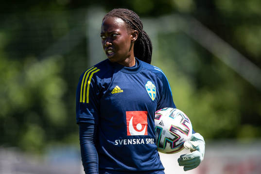 Målvakt  Angel Mukasa