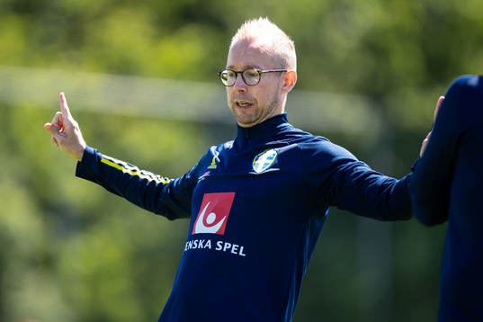 Analytiker Anders Wasserman