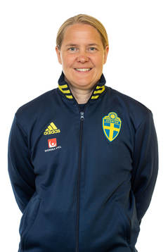 Kordinator Anna Nyström