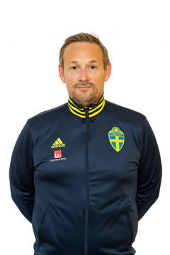 Förbundskapten Martin Möller