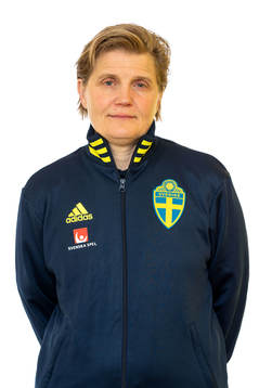 Fysioterapeut Åsa Lönnkvist