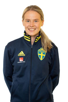 Fystränare Lovisa Lundqvist
