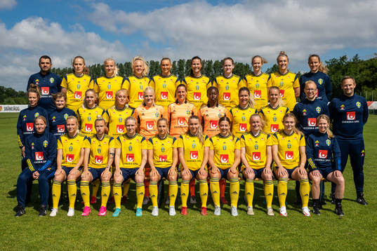 Läkare Masih Khedri, Paulina Nyström, Wilma Carlsson,