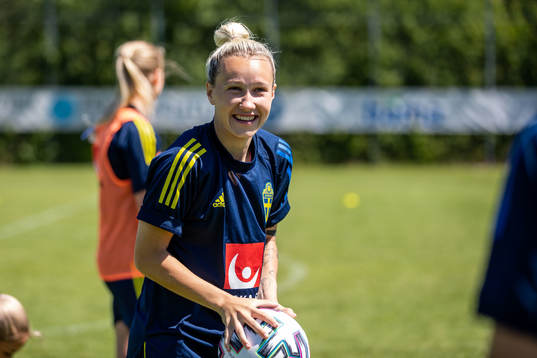 Marika Bergman Lundin