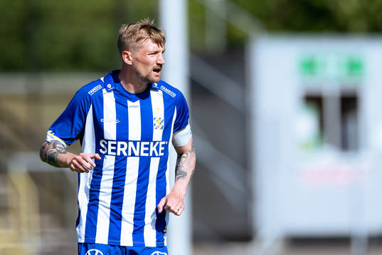 Bläddra bland fler bilder av Fotboll, U21 Allsvenskan Mellersta, Varberg - IFK Göteborg