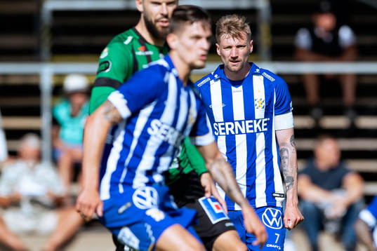 IFK Göteborgs Sebastian Eriksson