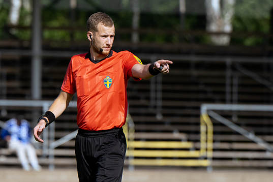 Domare Pontus Karlsson