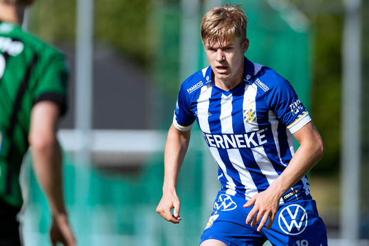 IFK Göteborgs Felix Eriksson