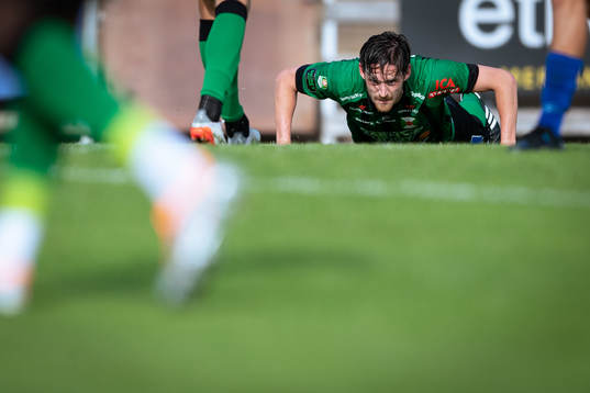 Varbergs Robin Tranberg