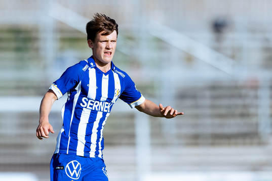 IFK Göteborgs Melwin Berg