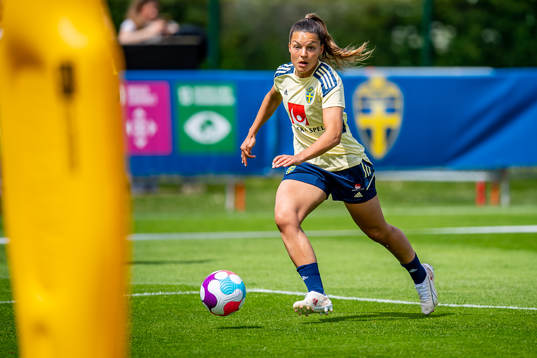 Johanna Rytting Kaneryd of Sweden