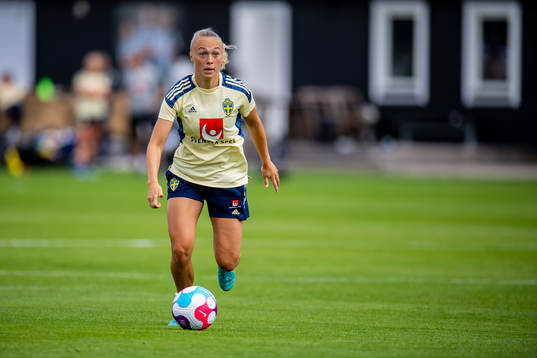 Hanna Bennison of Sweden