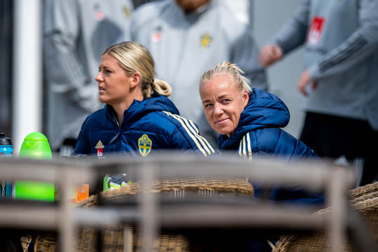 Caroline Seger of Sweden