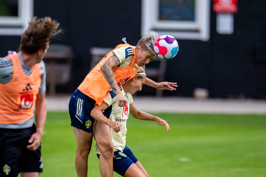 Lina Hurtig of Sweden