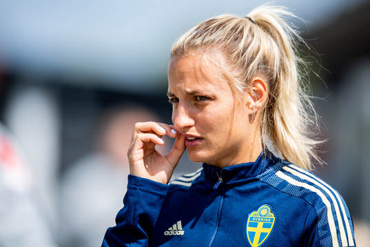 Nathalie Björn of Sweden