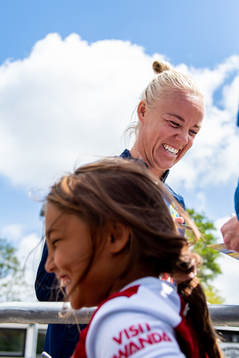 Caroline Seger of Sweden