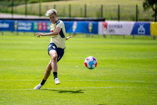 Lina Hurtig of Sweden