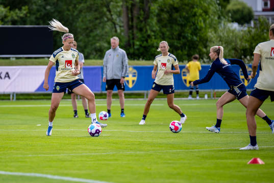 Hanna Glas of Sweden