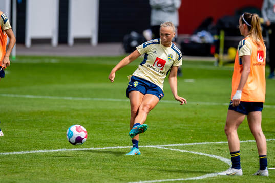 Hanna Bennison of Sweden