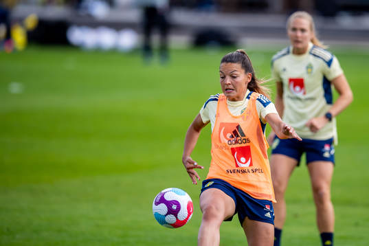 Johanna Rytting Kaneryd of Sweden
