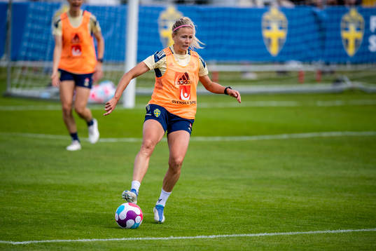 Hanna Glas of Sweden