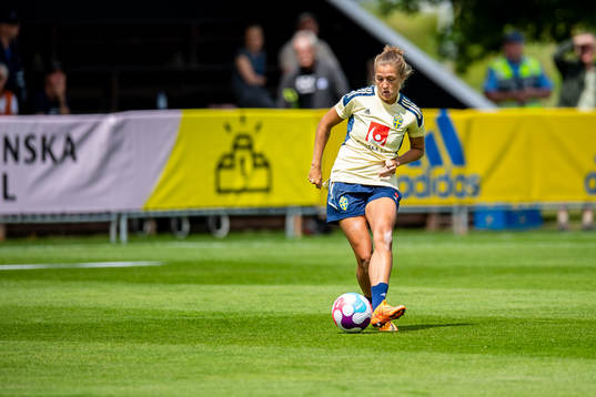 Filippa Angeldahl of Sweden